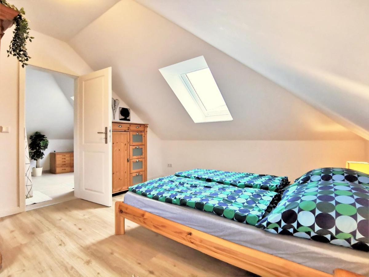 Scholz-Riewerts - Gemuetliches Apartment Mit Kueche Fuer 2 Personen Silberstedt Exterior photo